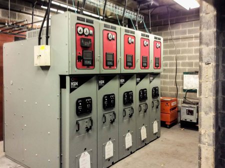 Metro traction power system upgrades on the Red, Green, and Orange lines