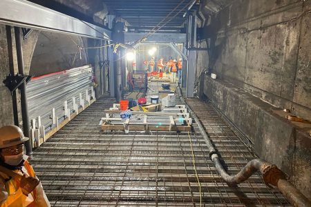 Tunnel Ventilation Program