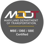 Maryland Department of Transportation logo